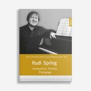 Rudi Spring Bernd Oberdorfer/Kilian Sprau/Wolfgang Steger 9783962333263