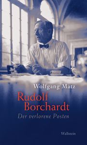 Rudolf Borchardt Matz, Wolfgang 9783835354494