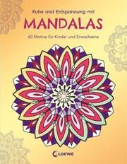 Ruhe und Entspannung mit Mandalas  9783743218307