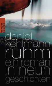Ruhm Kehlmann, Daniel 9783499249266