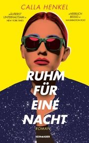 Ruhm für eine Nacht Henkel, Calla 9783036959085