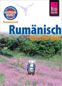 Rumänisch - Wort für Wort Salzer, Jürgen 9783831764280