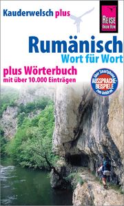 Rumänisch - Wort für Wort plus Wörterbuch Salzer, Jürgen 9783894169114