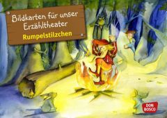 Rumpelstilzchen Grimm, Brüder 4260179510830
