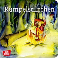 Rumpelstilzchen Grimm, Brüder 9783769820317