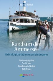 Rund um den Ammersee Hummel, Manfred 9783939499497