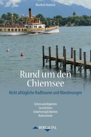 Rund um den Chiemsee Hummel, Manfred 9783939499619