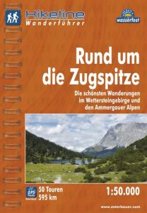Rund um die Zugspitze Esterbauer Verlag 9783850005784