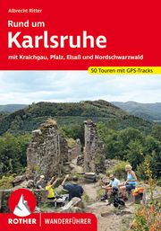 Rund um Karlsruhe Ritter, Albrecht 9783763345854