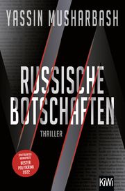 Russische Botschaften Musharbash, Yassin 9783462004489