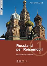 Russland per Reisemobil Abert, Konstantin 9783928803267