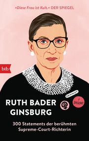 Ruth Bader Ginsburg Bader Ginsburg, Ruth 9783442770816