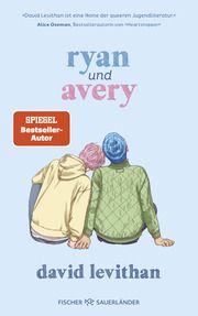 Ryan und Avery Levithan, David 9783737343794