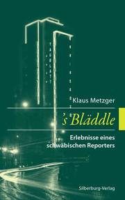 's Bläddle Metzger, Klaus 9783842511224