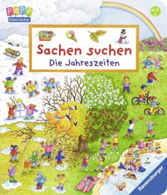 Sachen suchen - Die Jahreszeiten Gernhäuser, Susanne 9783473436217