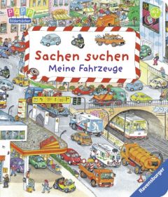 Sachen suchen - Meine Fahrzeuge Gernhäuser, Susanne 9783473433193