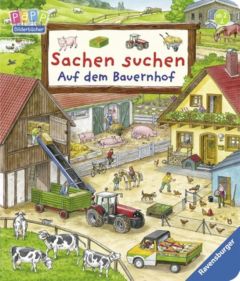 Sachen suchen: Auf dem Bauernhof Gernhäuser, Susanne 9783473324545