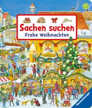 Sachen suchen: Frohe Weihnachten Gernhäuser, Susanne 9783473435968