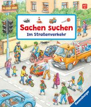 Sachen suchen: Im Straßenverkehr Gernhäuser, Susanne 9783473417001