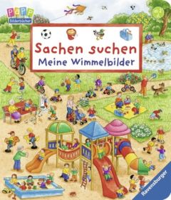 Sachen suchen: Meine Wimmelbilder Gernhäuser, Susanne 9783473432738