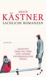 Sachliche Romanzen Kästner, Erich 9783855359578