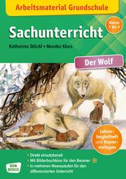 Sachunterricht: Der Wolf Stöckl-Bauer, Katharina 9783769824452