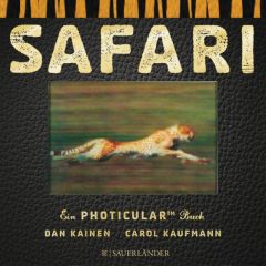 Safari Kainen, Dan/Kaufmann, Carol 9783737350860