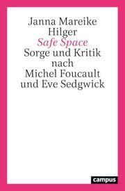 Safe Space Hilger, Janna Mareike 9783593517087