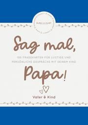 Sag mal, Papa! Vliet, Elma van 4260308353734