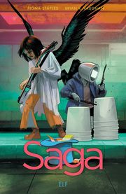 Saga 11 Vaughan, Brian K 9783986665067