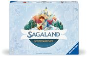 Sagaland Wintermärchen Elena Jarussi 4005556224609