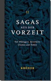 Sagas aus der Vorzeit - Wikingersagas Simek Rudolf/Jonas Zeit-Altpeter/Valerie Broustin 9783520614018