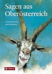 Sagen aus Oberösterreich Wittmann, Helmut/Kirchmayr, Jakob 9783702229719
