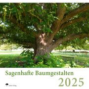 Sagenhafte Baumgestalten 2025  9783934947597