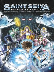 Saint Seiya - Die Krieger des Zodiac 1 Alquié, Jérôme 9783987430886