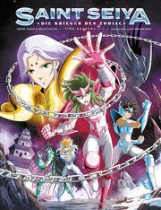 Saint Seiya: Time Odysse - Die Krieger des Zodiac Band 2 Alquié, Jérôme 9783987431494