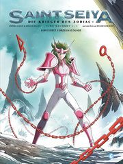 Saint Seiya: Time Odysse - Die Krieger des Zodiac Band 2 (Limitierte Vorzugsausgabe) Alquié, Jérôme 9783987431616