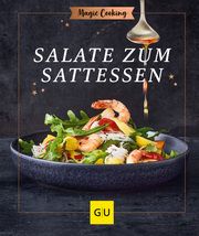 Salate zum Sattessen Dusy, Tanja 9783833884443