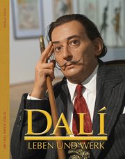 Salvador Dalí Imhof, Michael 9783731914068