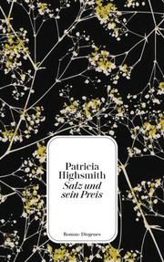 Salz und sein Preis Highsmith, Patricia 9783257245721