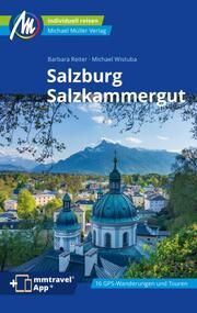 Salzburg & Salzkammergut Reiter, Barbara/Wistuba, Michael 9783966853118
