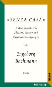 Salzburger Bachmann Edition Bachmann, Ingeborg 9783518431573