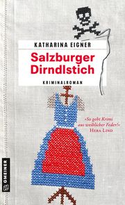 Salzburger Dirndlstich Eigner, Katharina 9783839202975
