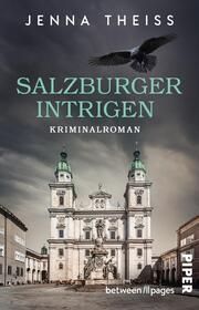 Salzburger Intrigen Theiss, Jenna 9783492508261