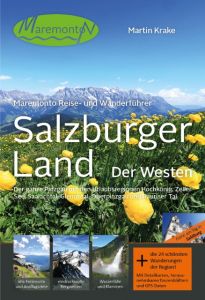 Salzburger Land - der Westen Krake, Martin 9783950369694