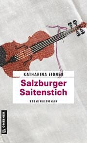 Salzburger Saitenstich Eigner, Katharina 9783839204429