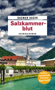 Salzkammerblut Hager, Dagmar 9783839206393