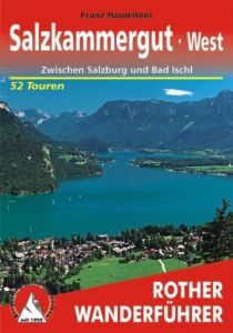 Salzkammergut West Hauleitner, Franz 9783763343850