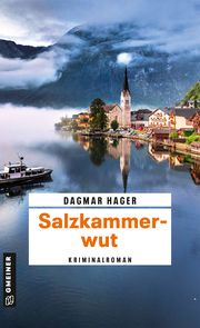 Salzkammerwut Hager, Dagmar 9783839204078