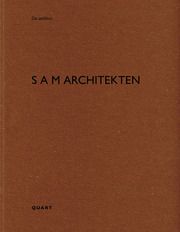 SAM architekten Heinz Wirz 9783037612552